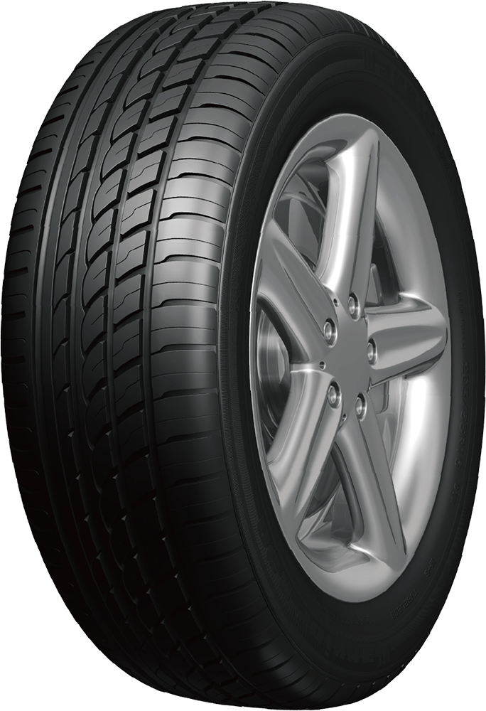 China Premium Quality Tyre 205-55R16 for Passenger Cars