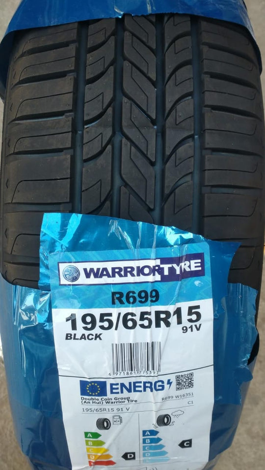 China Premium Quality Tyre 195-65R15 for Sedans and Compact Cars