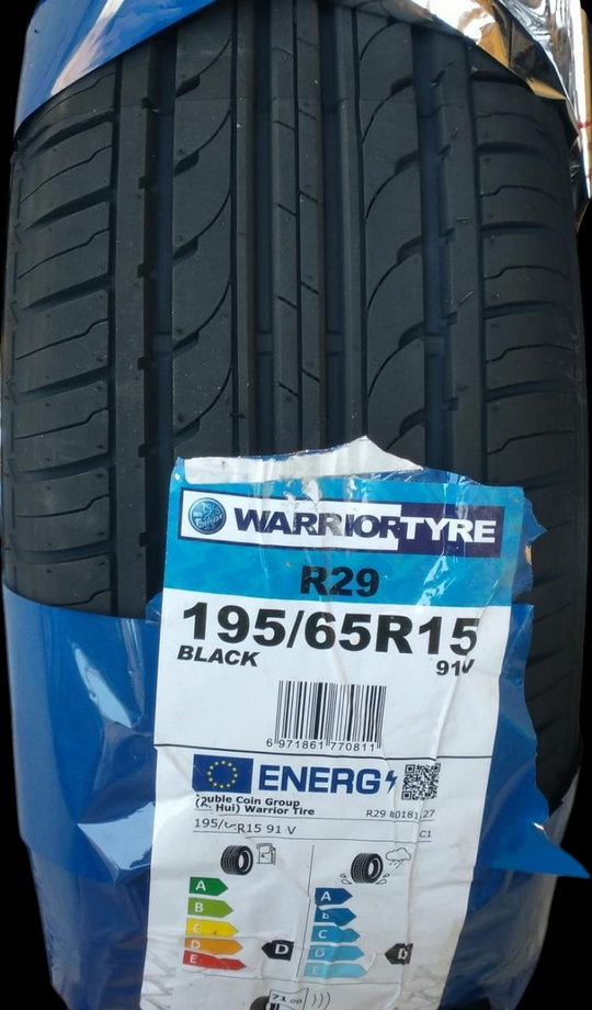 China Premium Quality Tyre 195-65R15 for Superior Performance