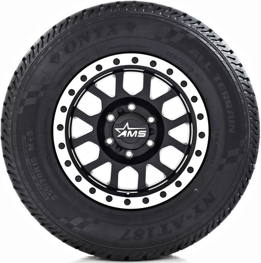 ONYX Brand Tyre 31×10×50R15 AT All-Terrain Performance