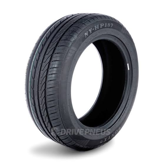 ONYX Brand Tyre 225-55R18 NY-HP187 For SUVs And Crossovers