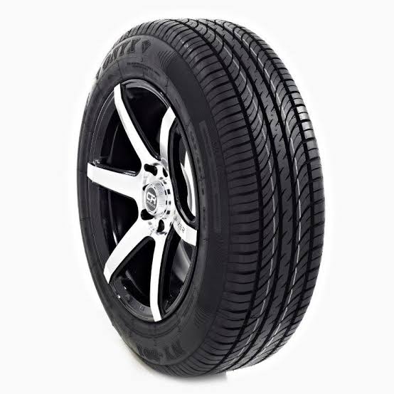 ONYX BRAND 165-70R13 Import Tyre for Compact Cars