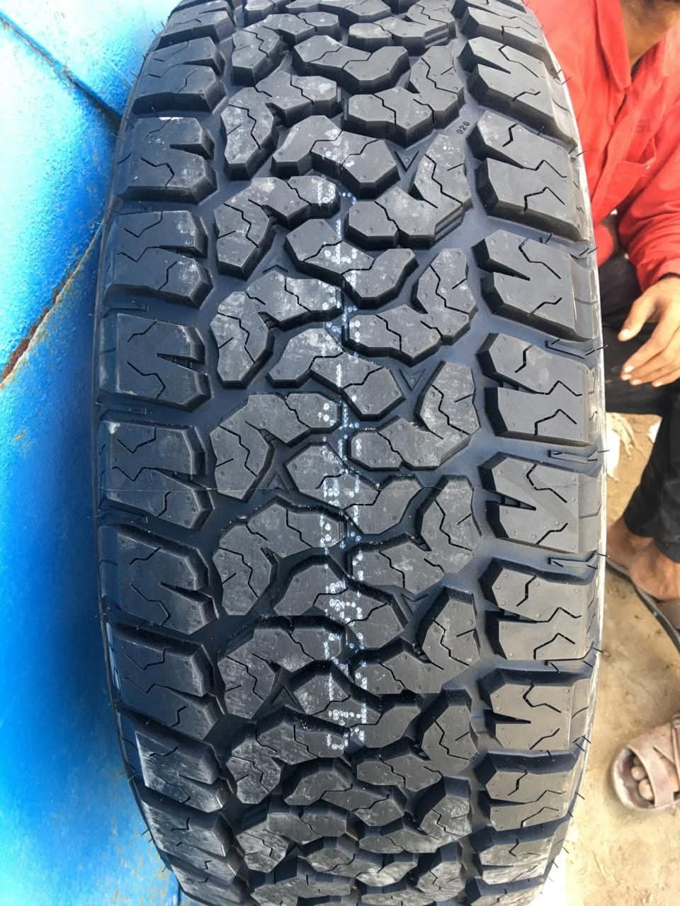 CHAOYANG TERRA-LEGEND 265-60R18 All-Terrain Tire