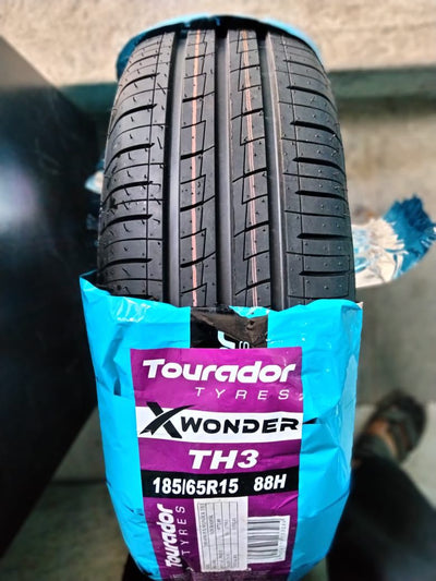 Tourador Import 185-65R15 Tyre for Enhanced Performance