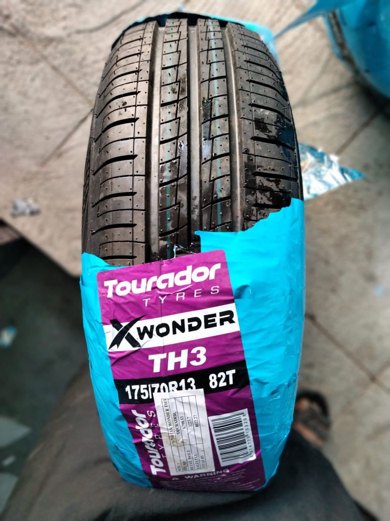 Tourador Import 175-70R13 Tyre for Enhanced Driving Performance