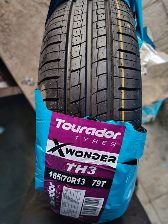 Tourador Import 165-70R13 Tyres for Safe Driving