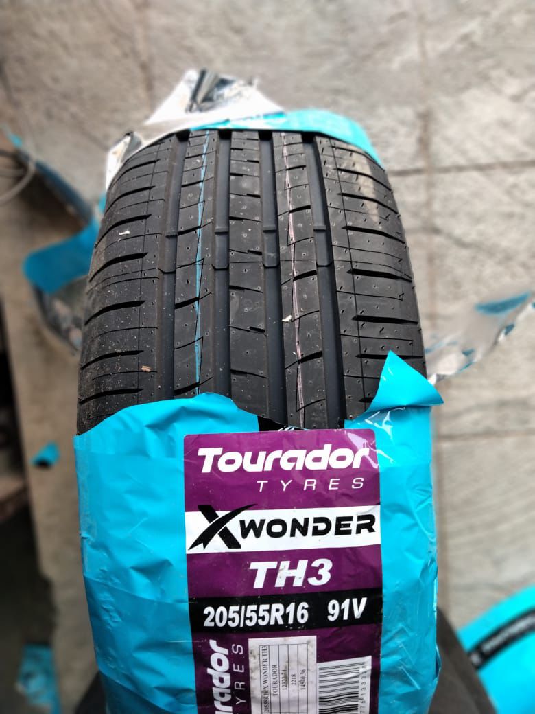 Tourador Import 205-55R16 Tyres for Superior Performance