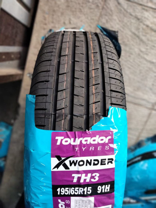 Tourador Import 195-65R15 Tyres for Safe Driving