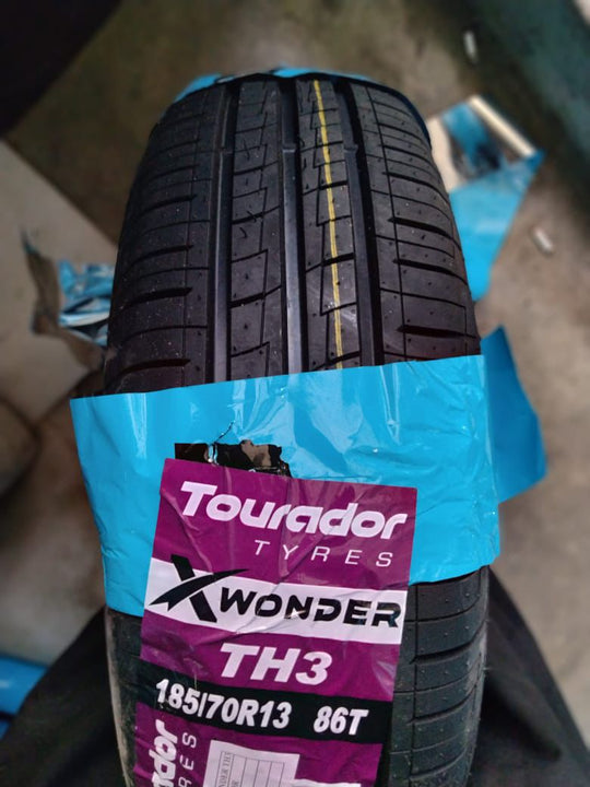 Tourador 185-70R13 Tyres for Performance and Safety