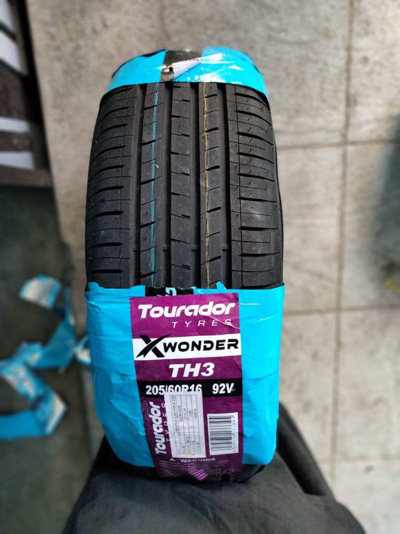 Tourador Import 205-60R16 Tyres for Performance and Safety